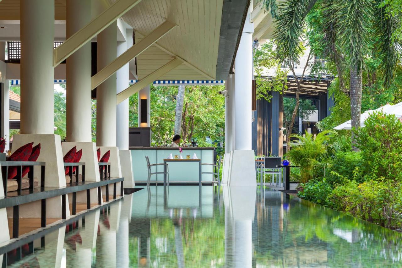 Centara Karon Resort Phuket - Sha Extra Plus Exterior foto